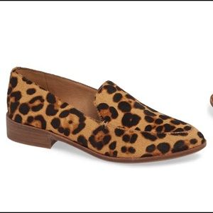 Madewell Frances Genuine Calf Hair Loafer 7.5